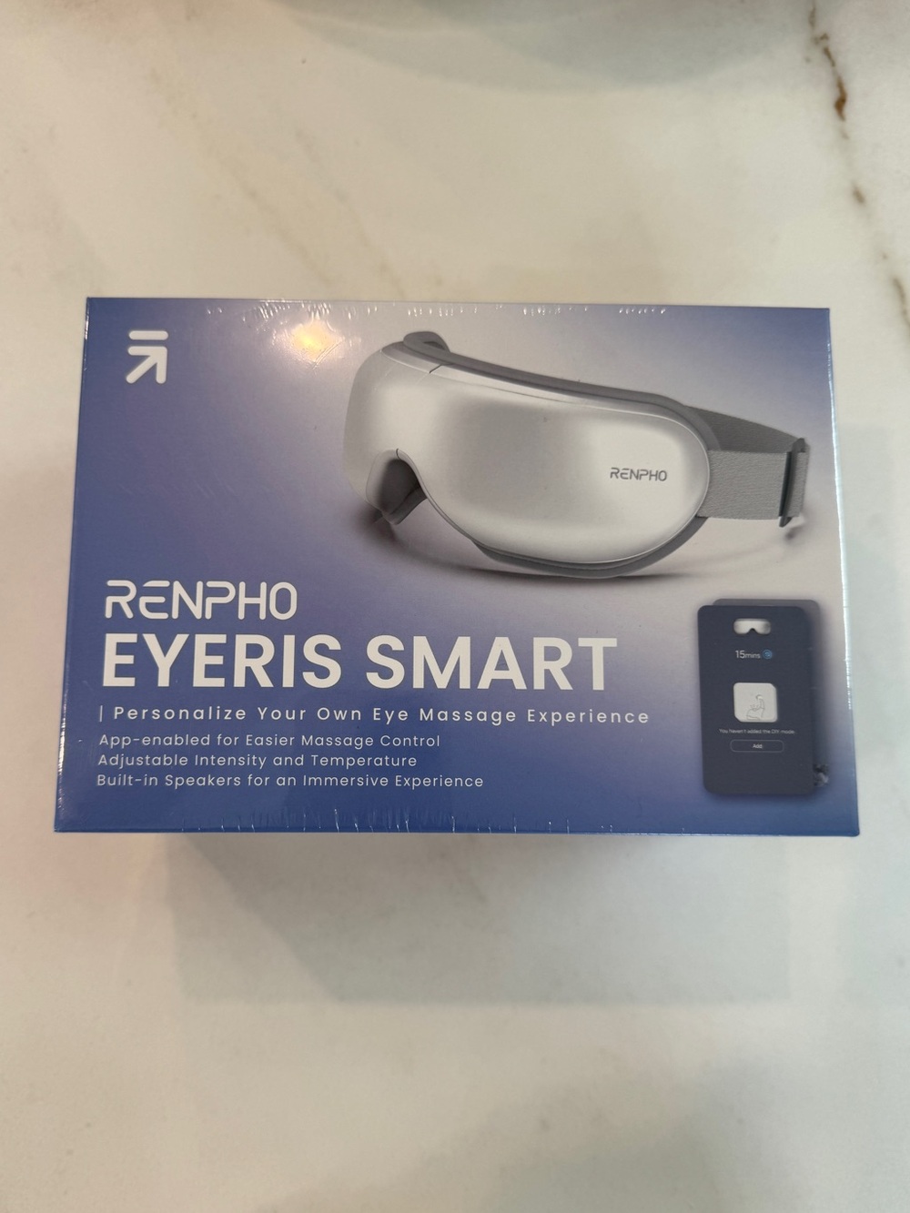 RENPHO Eyeris Smart Eye Massager